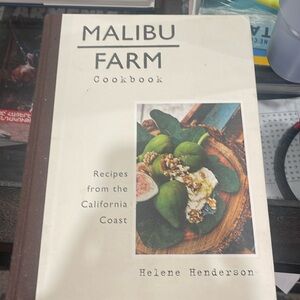 Malibu’s Farm Cookbook